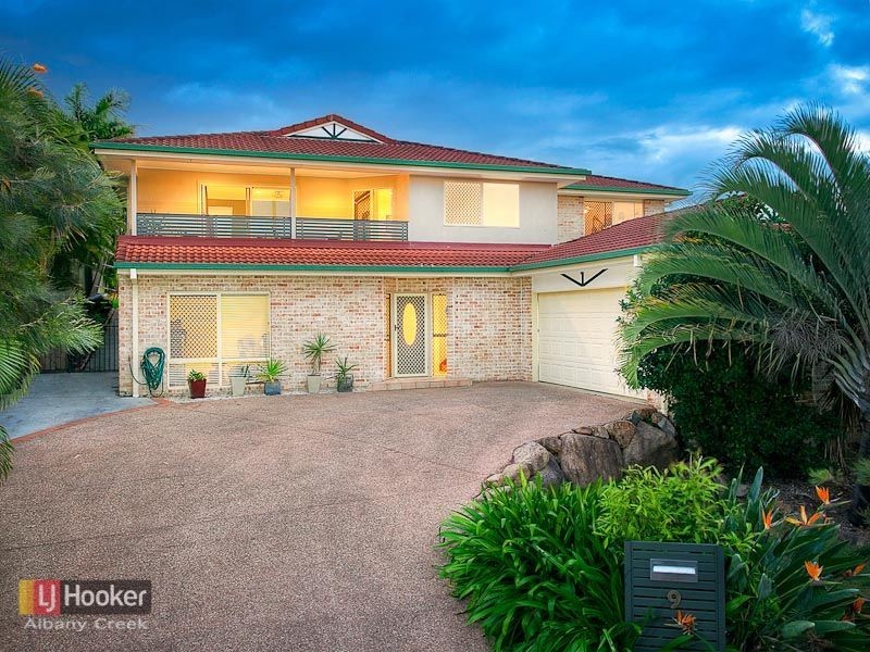 Albany Creek QLD 4035