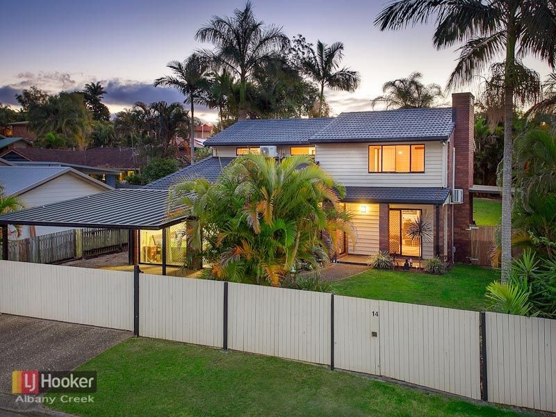 Albany Creek QLD 4035