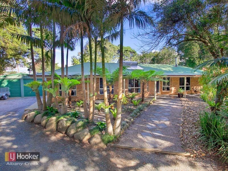 Mount Glorious QLD 4520