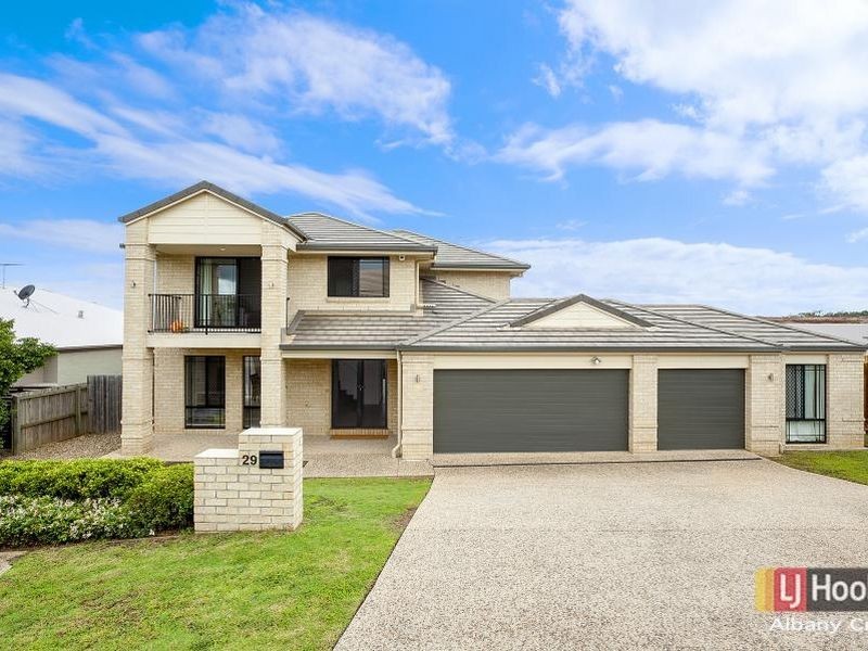 29 Barambah Circuit, Warner QLD 4500