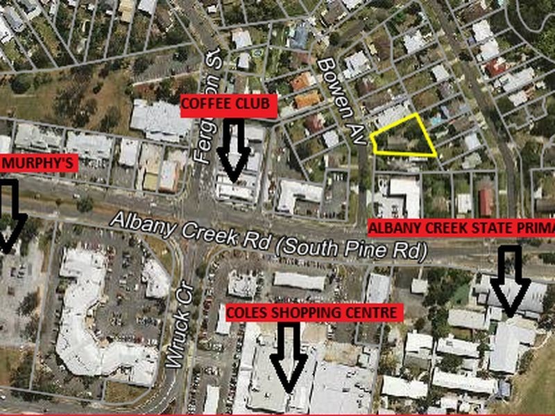 Albany Creek QLD 4035