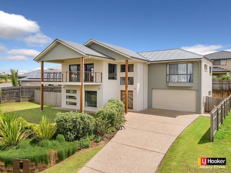 Warner QLD 4500