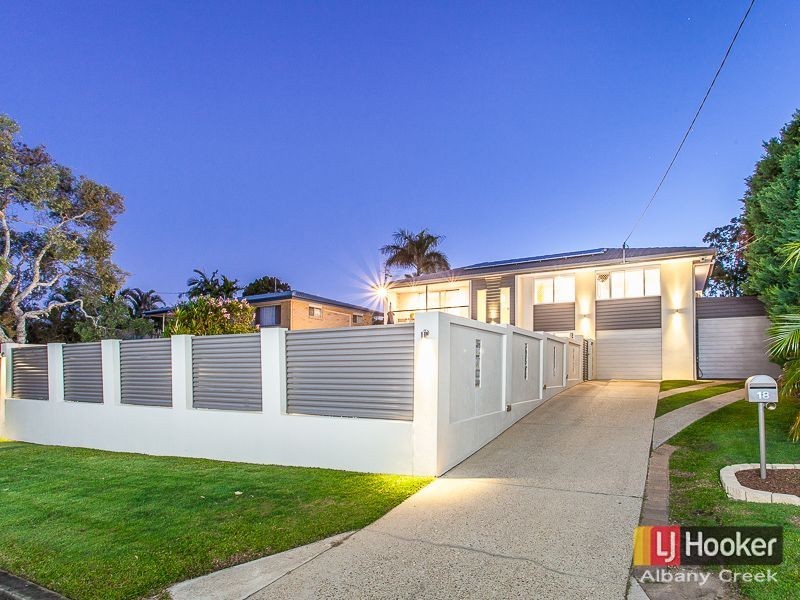 Albany Creek QLD 4035