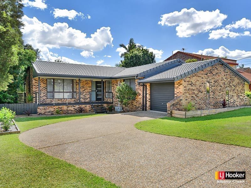17 Flamingo Drive, Albany Creek QLD 4035