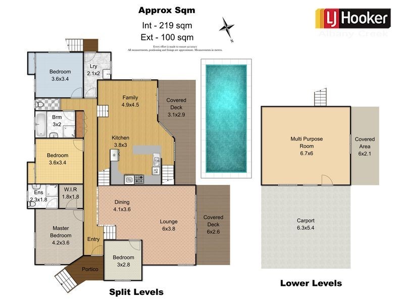 1 Marina Court, Eatons Hill QLD 4037