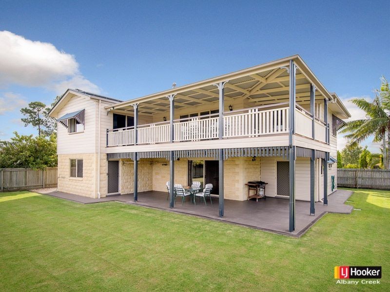 38 Inverpine Court, Petrie QLD 4502