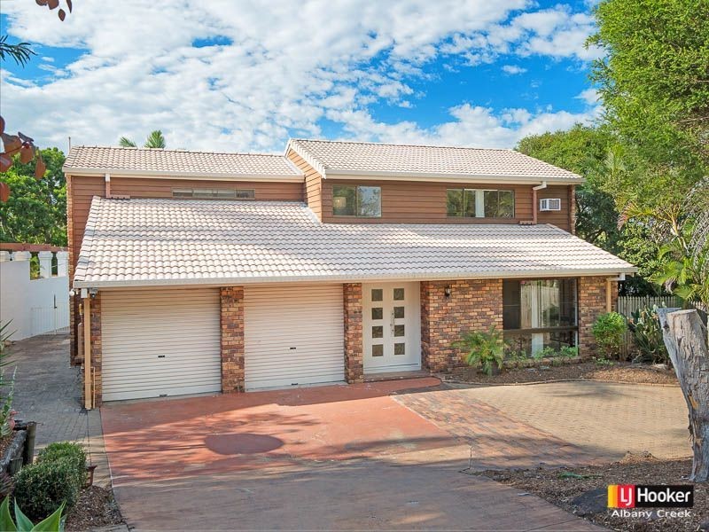12 Franklin Court, Albany Creek QLD 4035