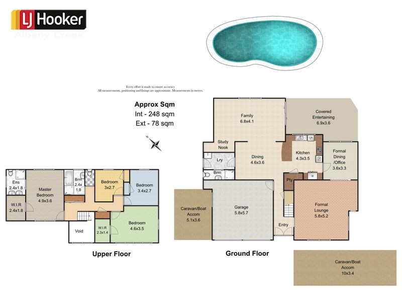 12 Franklin Court, Albany Creek QLD 4035