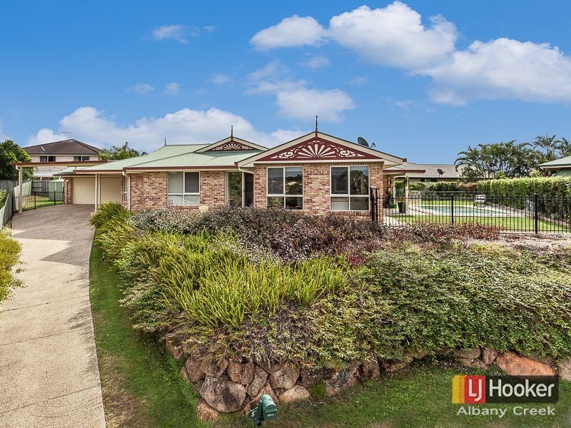 5 Dimbulah Court, Albany Creek QLD 4035