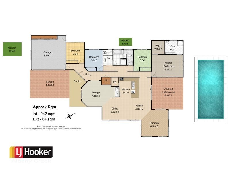 5 Dimbulah Court, Albany Creek QLD 4035