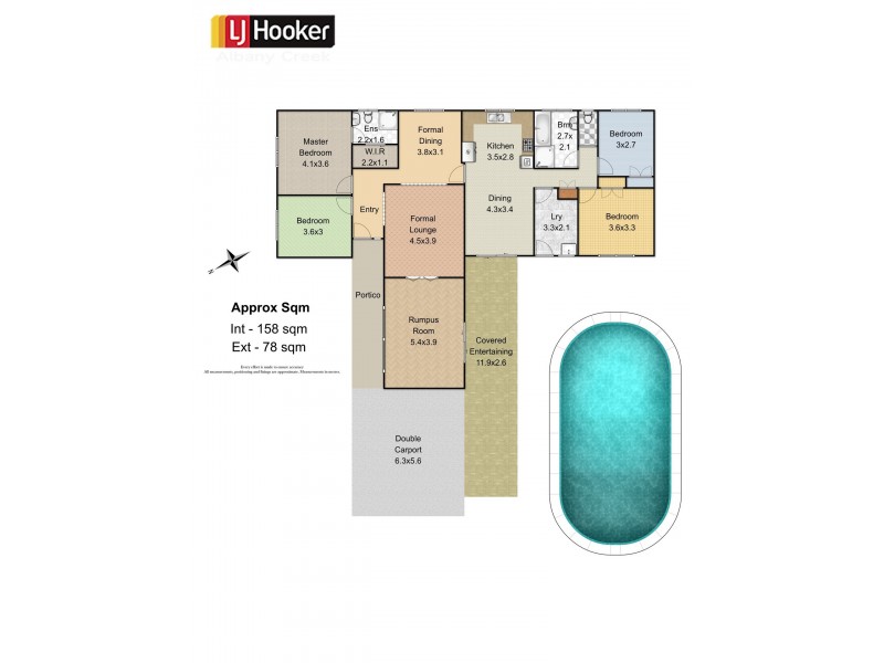 1 Eden Drive, Eatons Hill QLD 4037