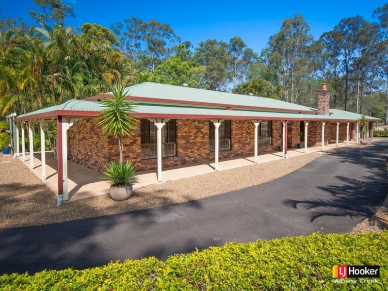 4 La Vista Court, Cashmere QLD 4500