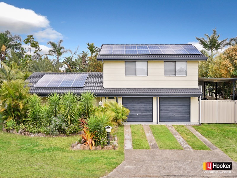 12 Oscar Crescent, Albany Creek QLD 4035