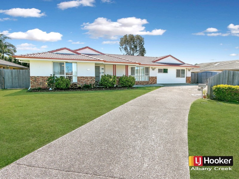 8 Halifax Court, Bray Park QLD 4500