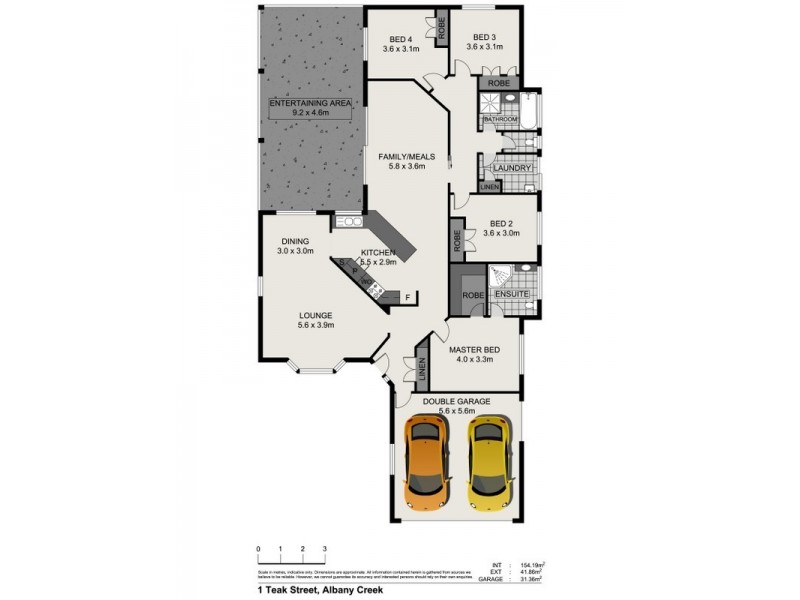 1 Teak Court, Albany Creek QLD 4035