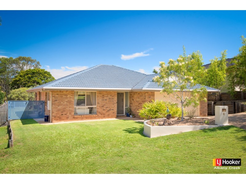 4 Ilona Place, Eatons Hill QLD 4037