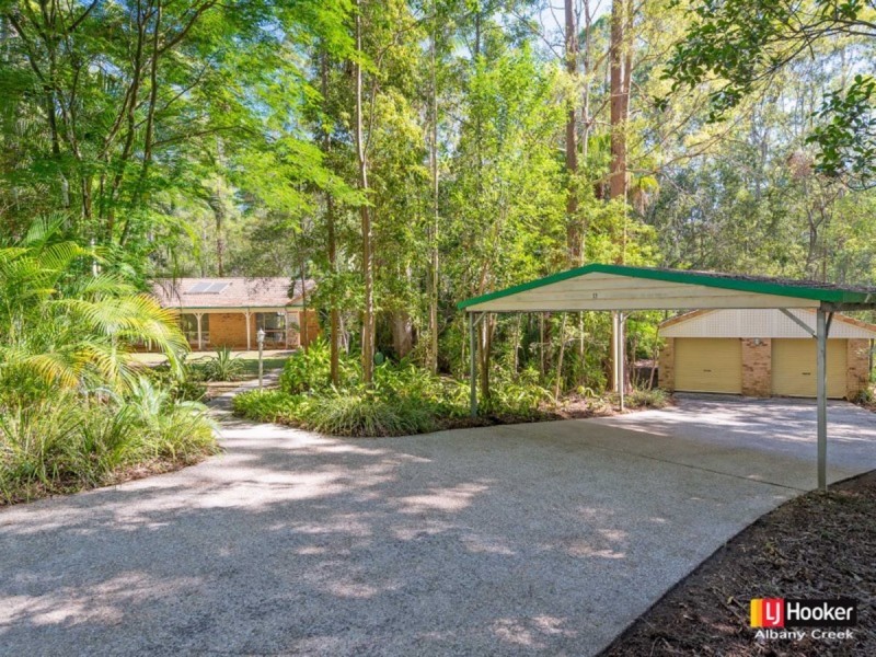 13 Spotted Gum Lane, Cashmere QLD 4500