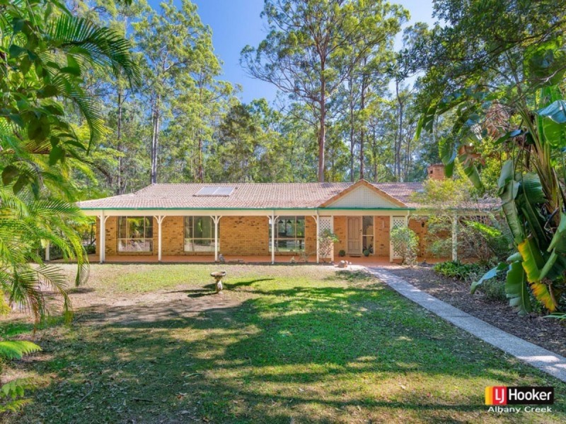 13 Spotted Gum Lane, Cashmere QLD 4500