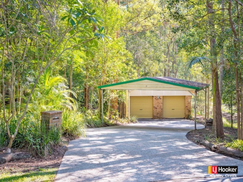 13 Spotted Gum Lane, Cashmere QLD 4500