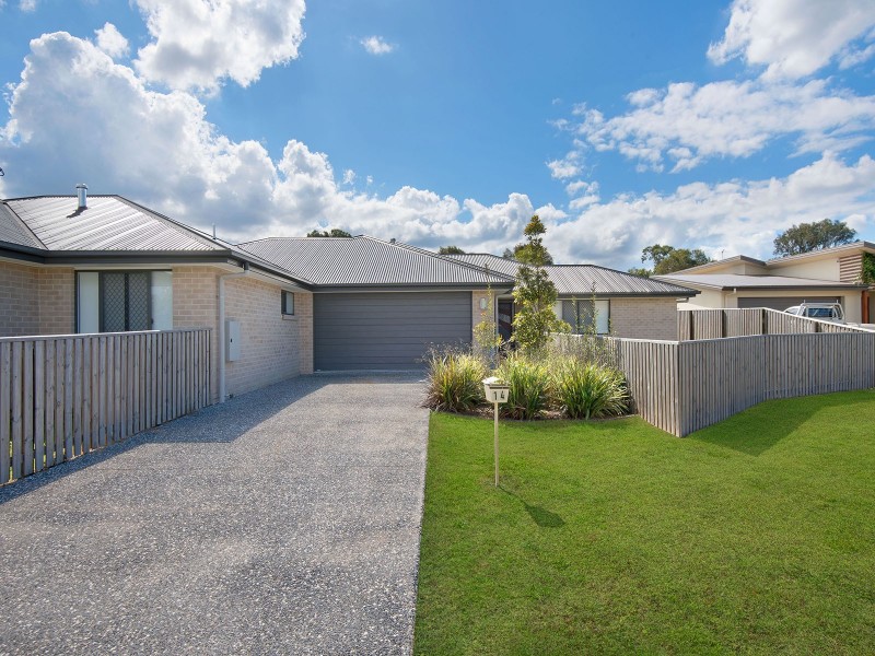 14 Tiffany Court, Caboolture QLD 4510