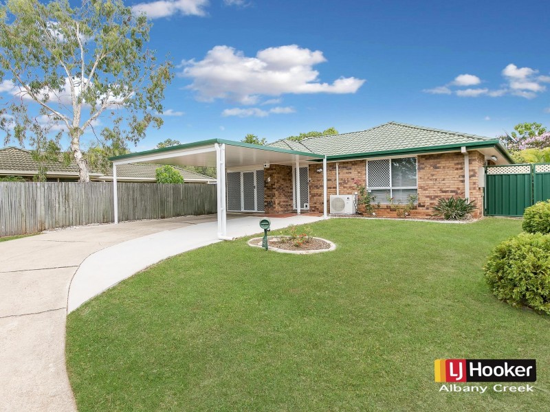 5 Wright Court, Bray Park QLD 4500