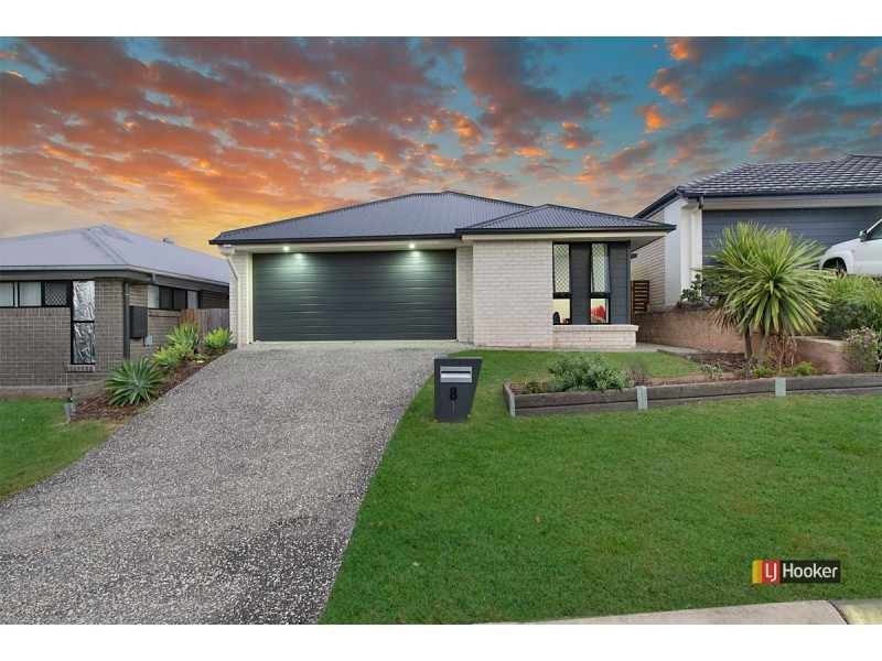 8 Bonney Court, Warner QLD 4500