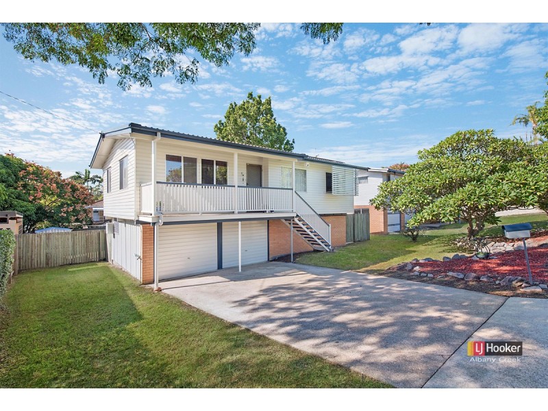 Albany Creek QLD 4035 LJ Hooker Albany Creek Sold