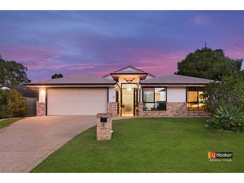 4 Pride Court, Warner QLD 4500
