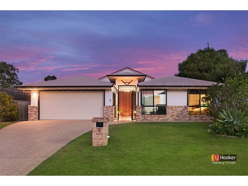 4 Pride Court, Warner QLD 4500
