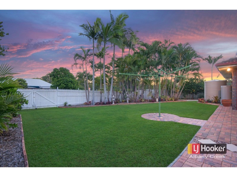 18 Chisholm Court, Albany Creek QLD 4035