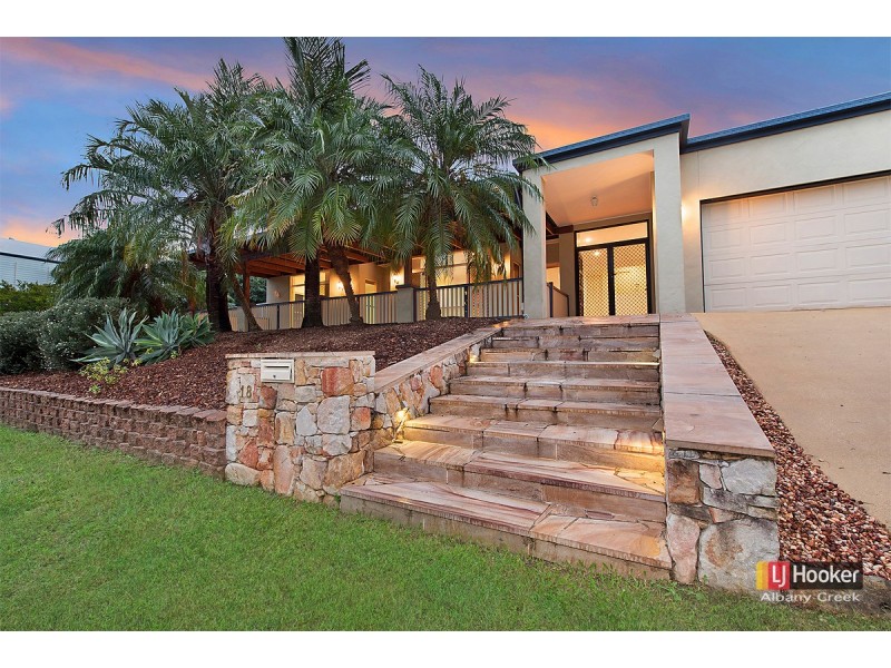 18 Granada Drive, Eatons Hill QLD 4037