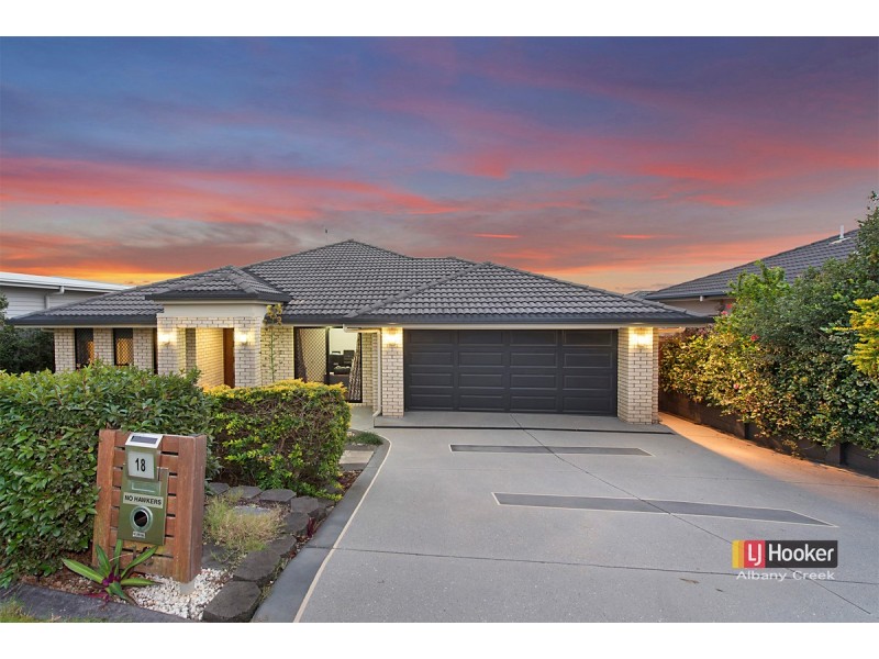 18 Oakwood Road, Warner QLD 4500