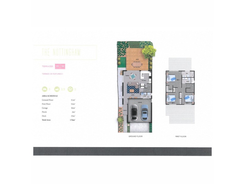 Albany Creek QLD 4035 Floorplan