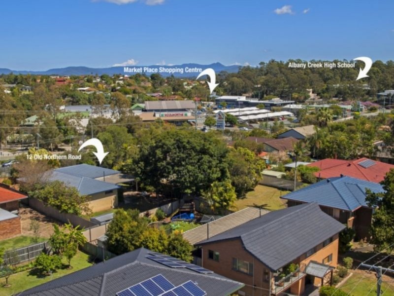 12 Old Northern Road, Albany Creek QLD 4035