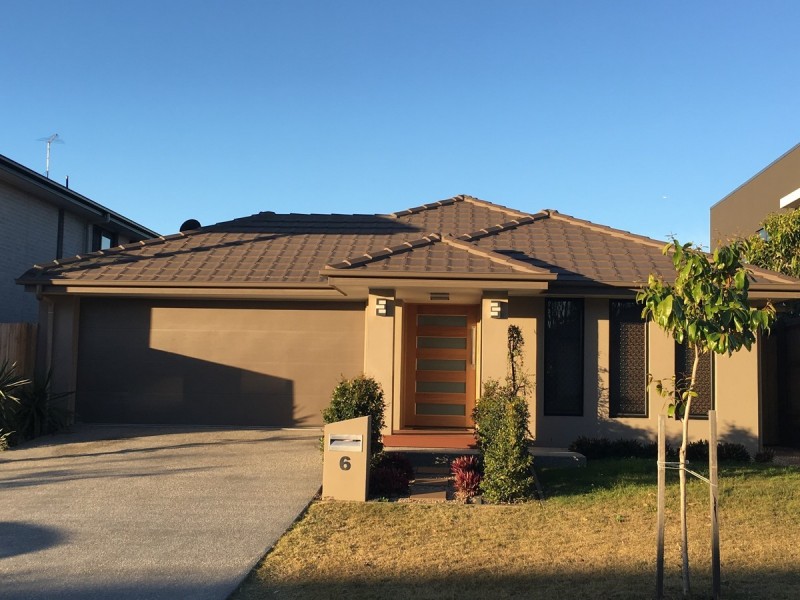 6 Hinton Crescent, Mango Hill QLD 4509