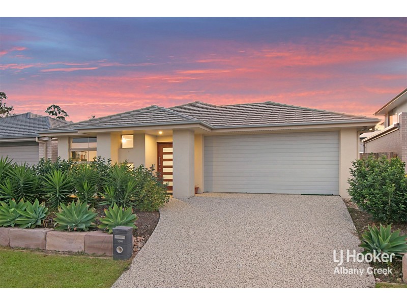 104 Swan Parade, Warner QLD 4500