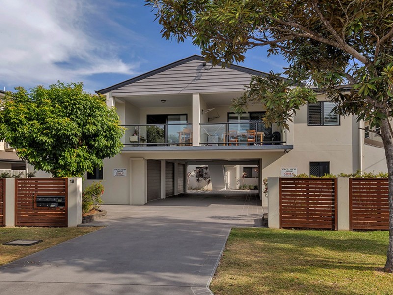 5/18 Seeney Street,, Zillmere QLD 4034