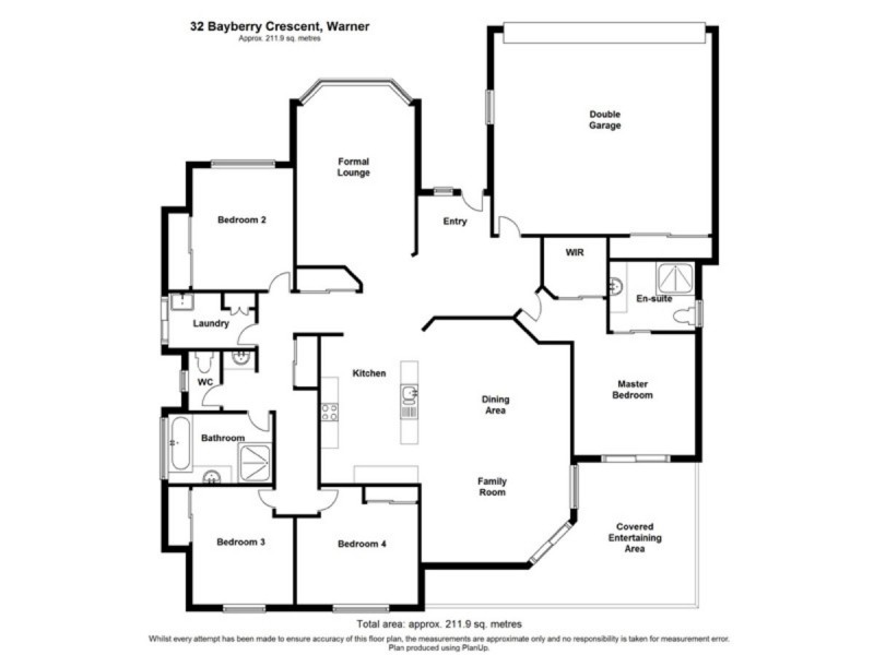 32 Bayberry Crescent, Warner QLD 4500