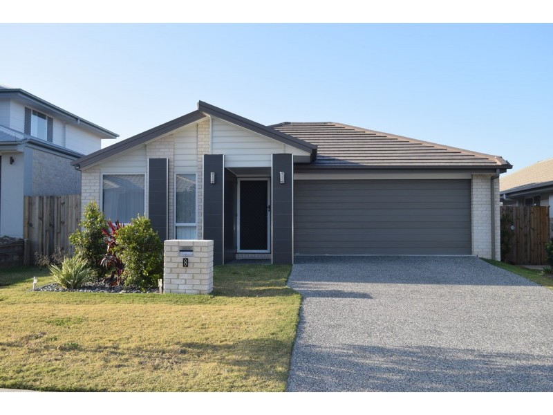 8 Cooloola Circuit, Warner QLD 4500