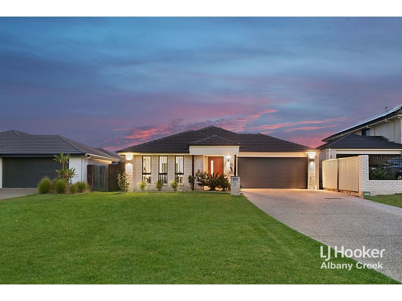 1 Rosevale Place, Warner QLD 4500