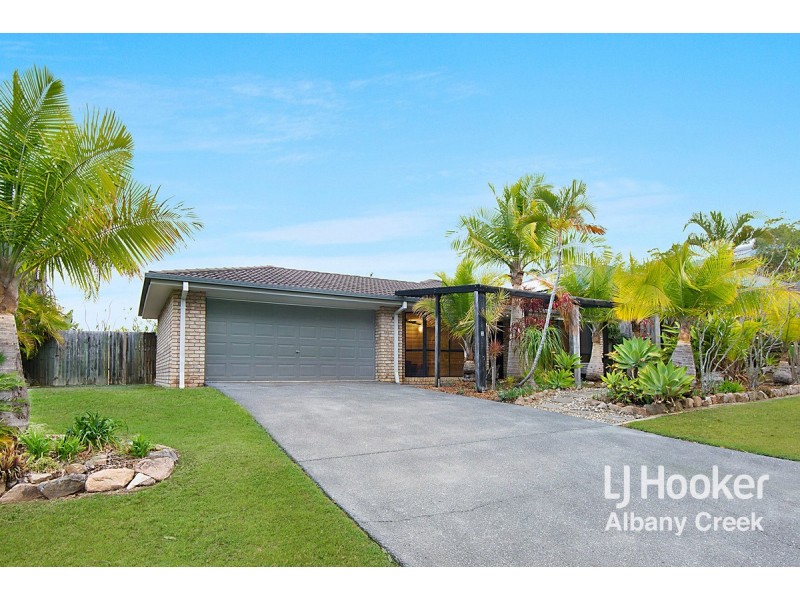 3 Georgette Court, Eatons Hill QLD 4037