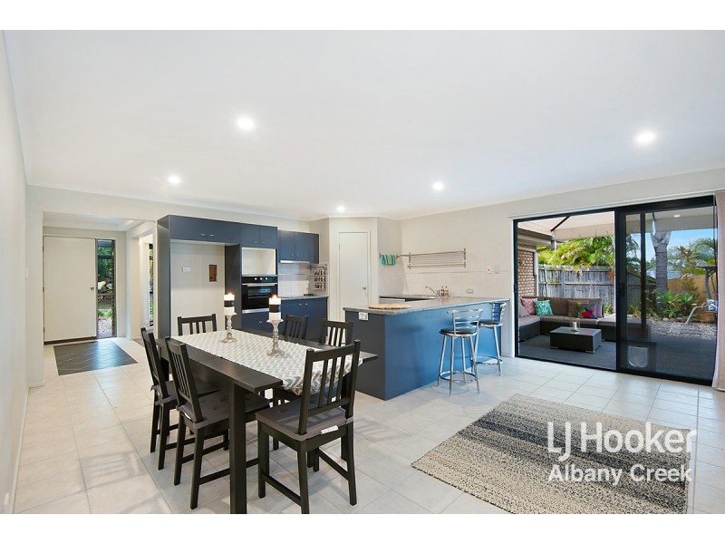 3 Georgette Court, Eatons Hill QLD 4037