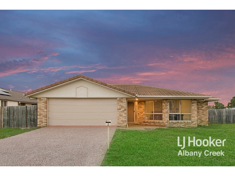 2 Ranieri Court, Bray Park QLD 4500