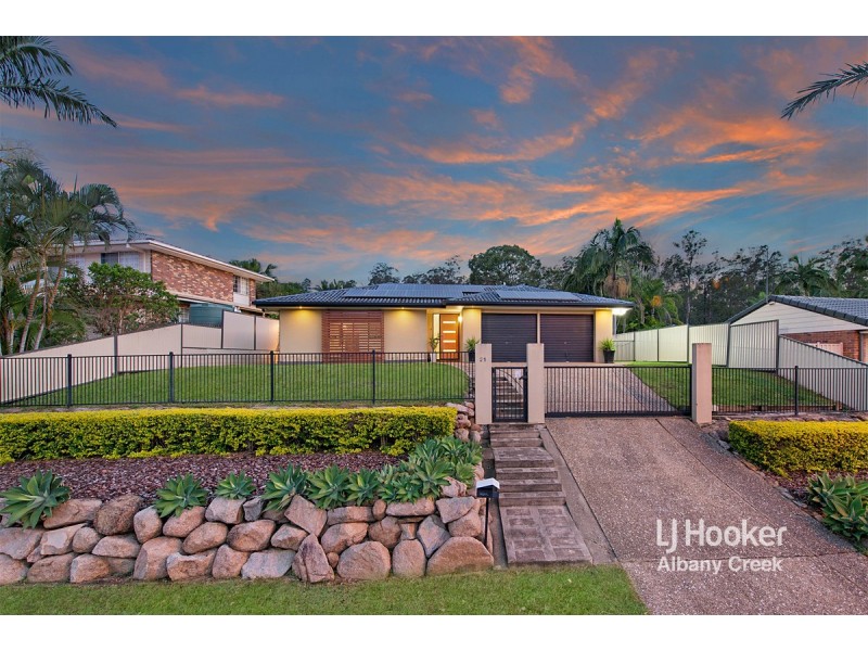 21 Thiess Drive, Albany Creek QLD 4035
