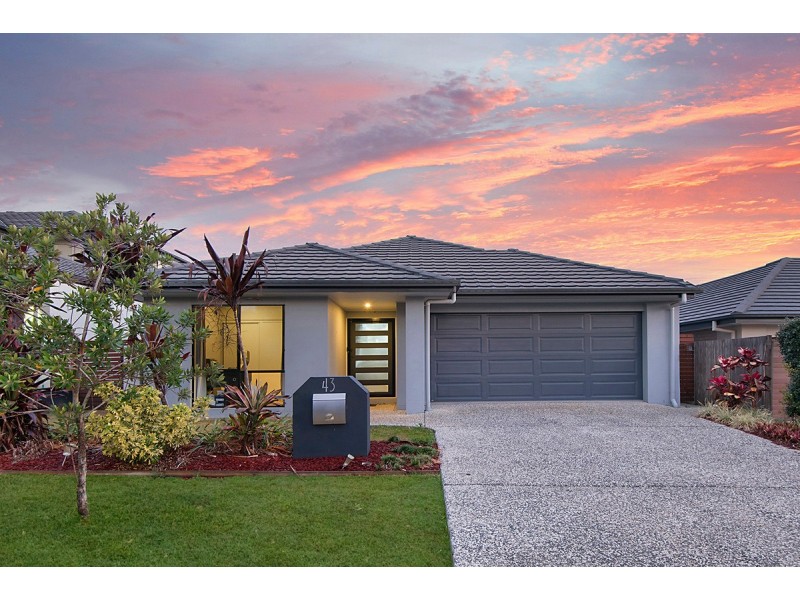 43 Kidston Crescent, Warner QLD 4500
