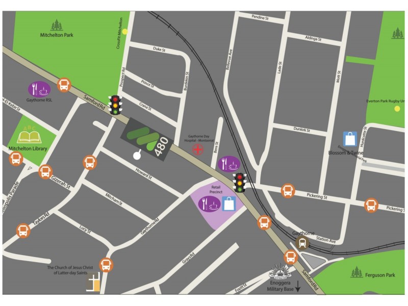 9/480 Samford Road, Gaythorne QLD 4051