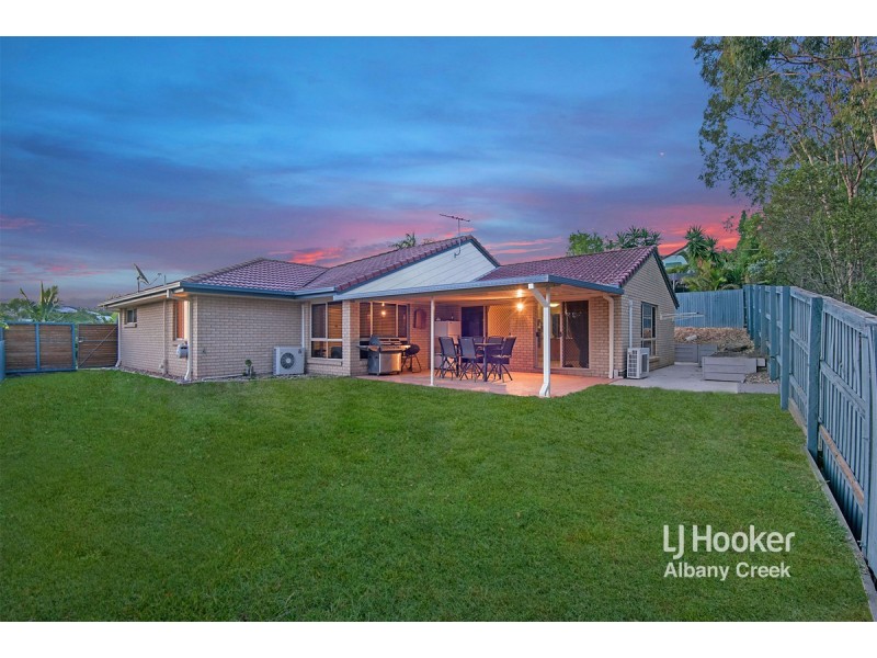 20 Valencia Court, Eatons Hill QLD 4037