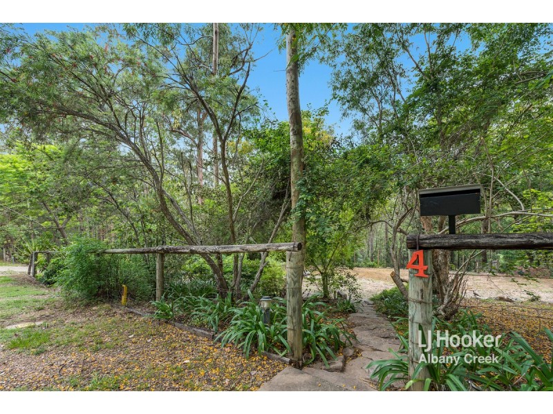 4 Mary Court, Cashmere QLD 4500