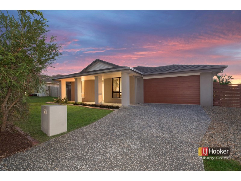 16 Morene Crescent, Warner QLD 4500