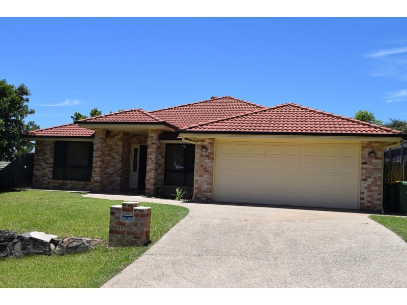 7 Emanual Court, Eatons Hill QLD 4037